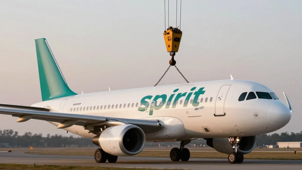 The Downfall of Spirit Airlines Explained