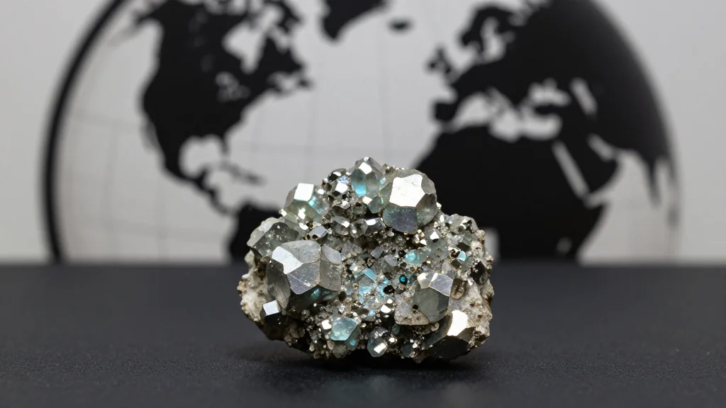 Insufficient Source Data to Report on U.S.-China Rare‑earth Mining Story