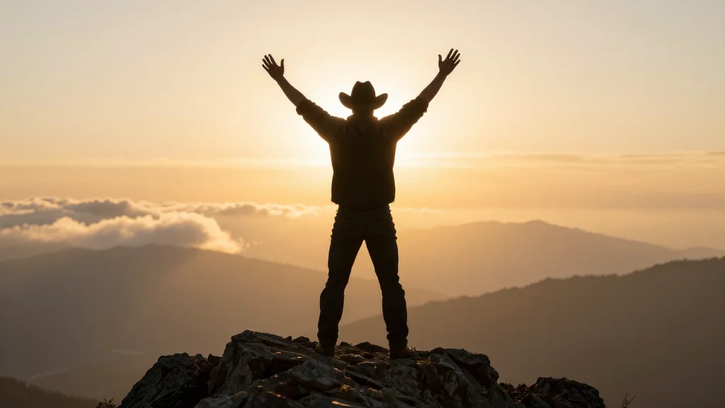 Stop Complaining, Take Action, and Keep Showing Up