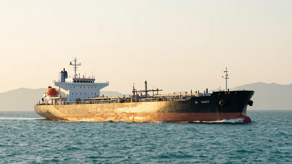 Iran Conflict Spurs Oil Surge, Sends U.S. Futures Tumbling
