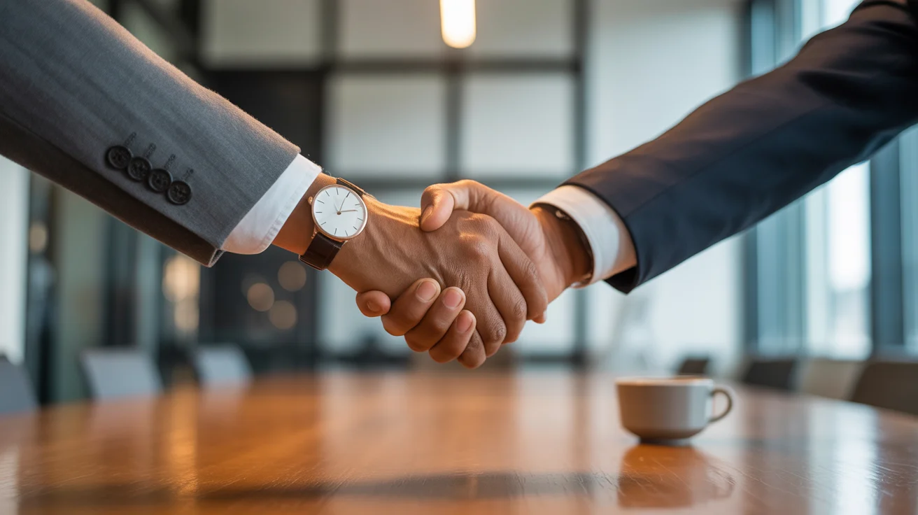 Trust Grows Internally, Can't Be Bought or Automated