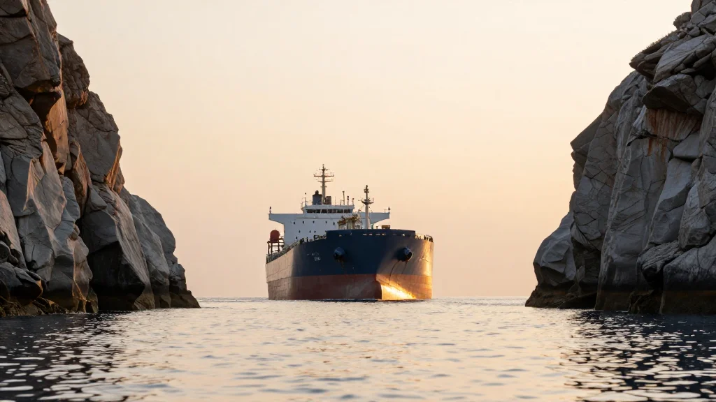Hormuz Strait Set to Reopen, Shipping Normalization Delayed
