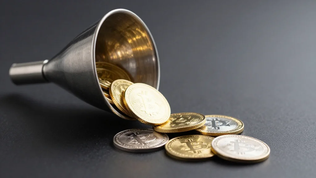 FOMC‑Driven Outflows Drain $313 M From U.S. Bitcoin & Ethereum Spot ETFs