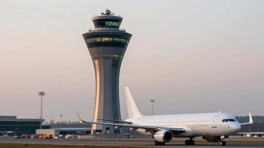 Tucson Airport Authority Hires John Ivanoff as Vice President of Operations
