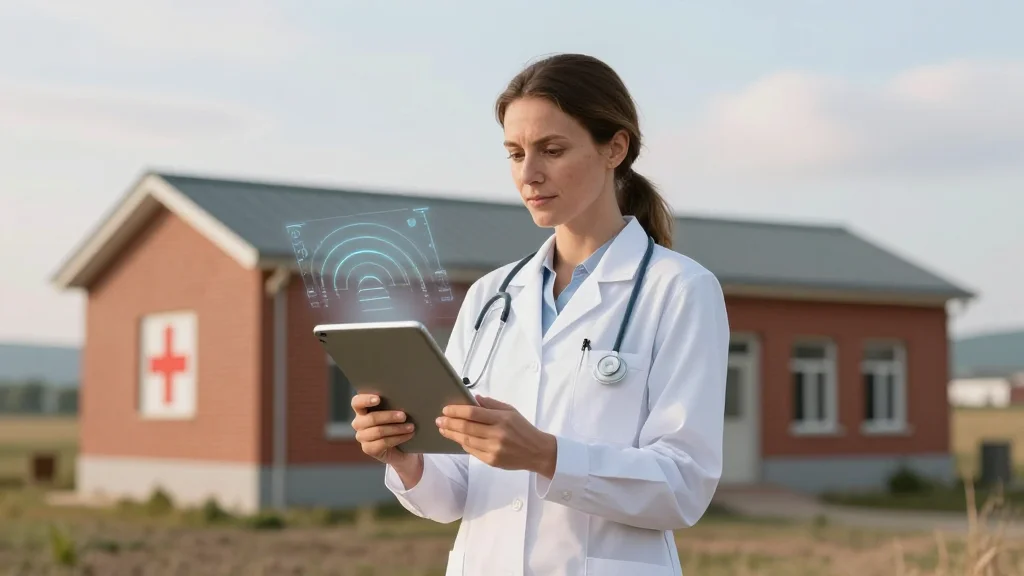 AI, Digital Tools May Increase Rural Clinician Satisfaction
