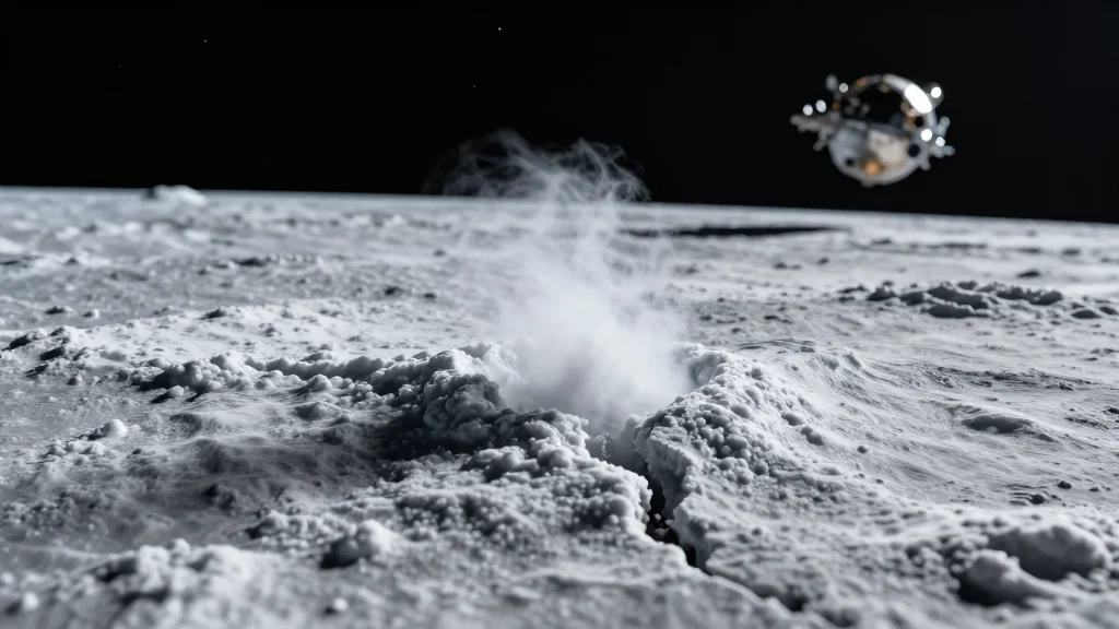 Study Identifies Candidate Cryovolcanic Regions on Ganymede for ESA’s JUICE Mission