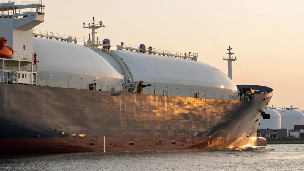 US LNG Feed Gas Flows Retreat From April Highs as Terminal Work Weighs on Demand
