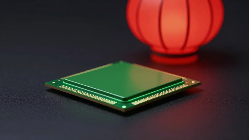 Nvidia Secures Limited H200 Chip License for China