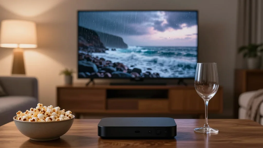 Widow's Bay on Apple TV Is Absolutely Awesome