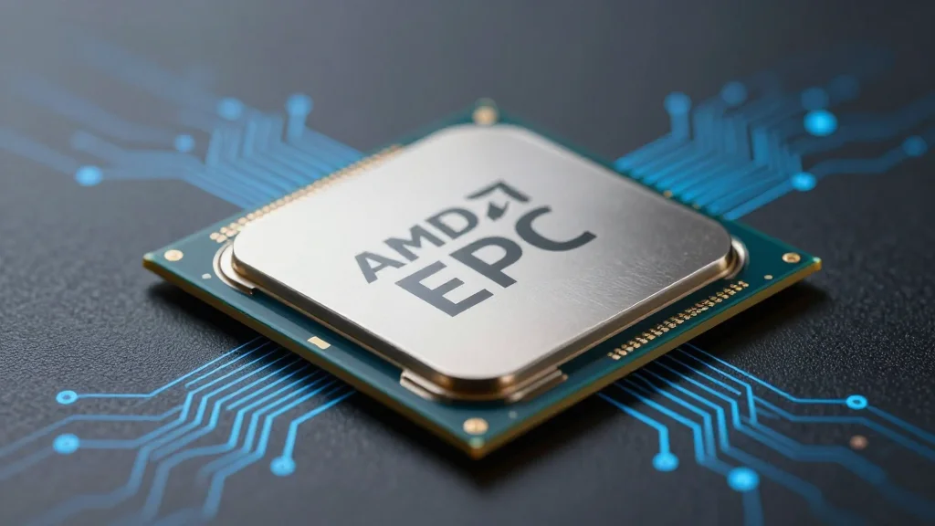 AMD Q1 2026 Revenue Jumps 38% as $120 B Server‑CPU Market Opens