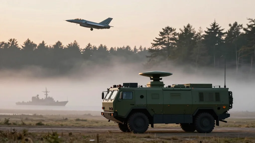 MDTF: Enabler, Not Strike Unit, Focuses on Non‑Kinetic Support
