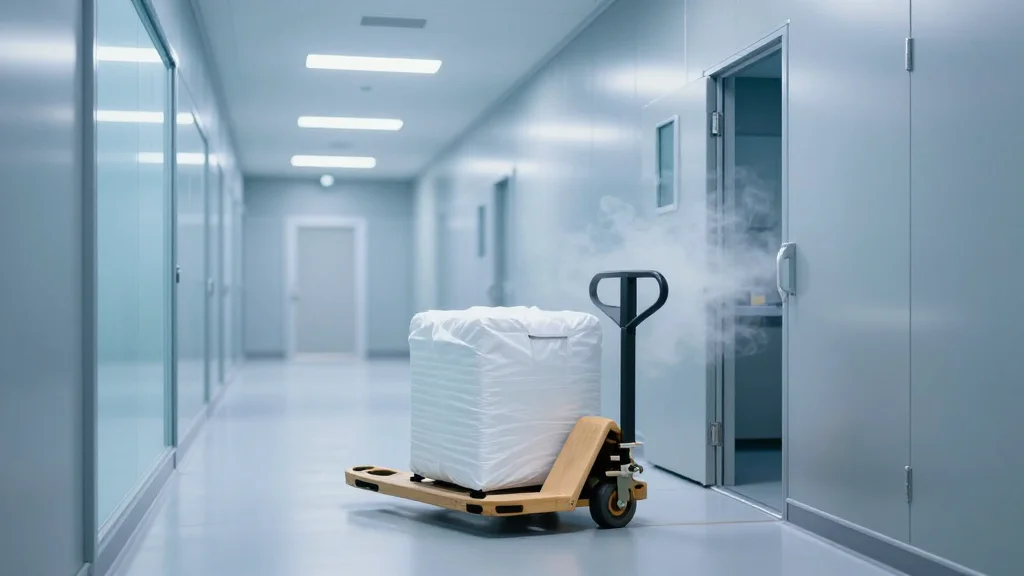 Qualified Temperature-Controlled Corridors: The Future Is Here