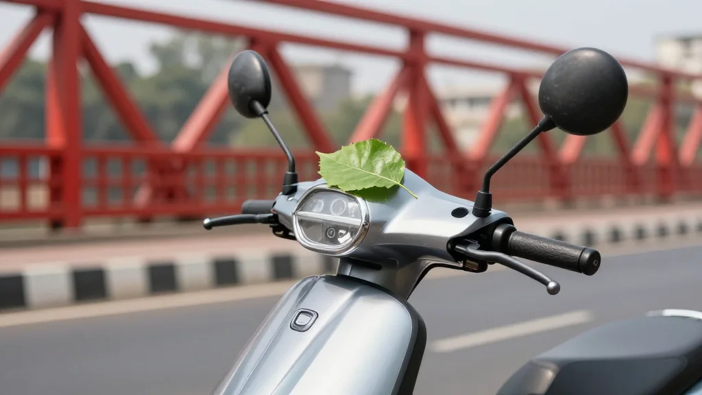 Ather Energy Shares Rally 8% While Eicher Motors, Hero MotoCorp Shares Drop up to 4%. Here's Why