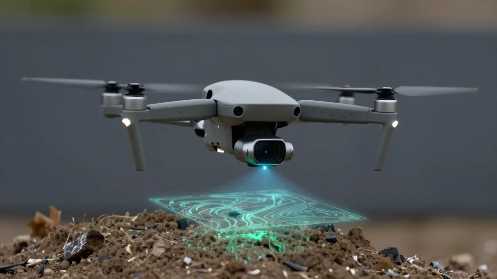 Environment Agency Plans Drone-Fleet Upgrade to Combat Waste Crime