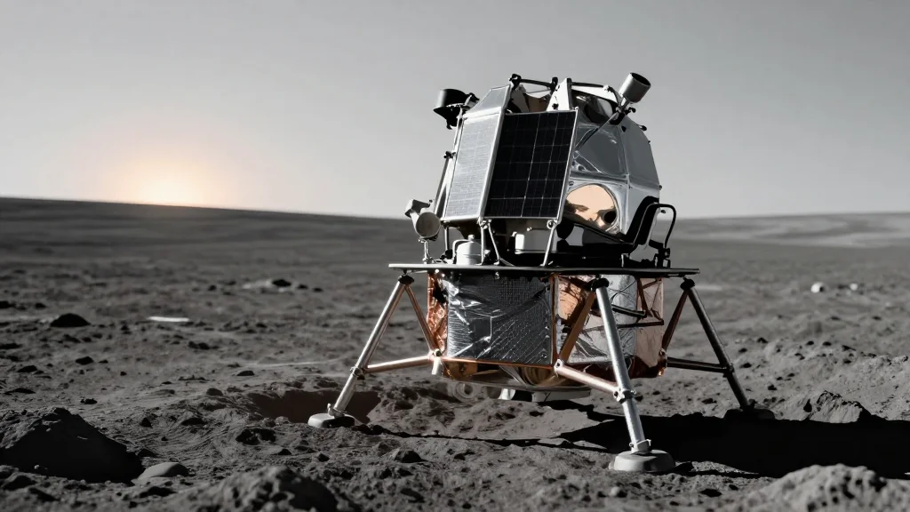 Blue Origin’s Moon Lander Update