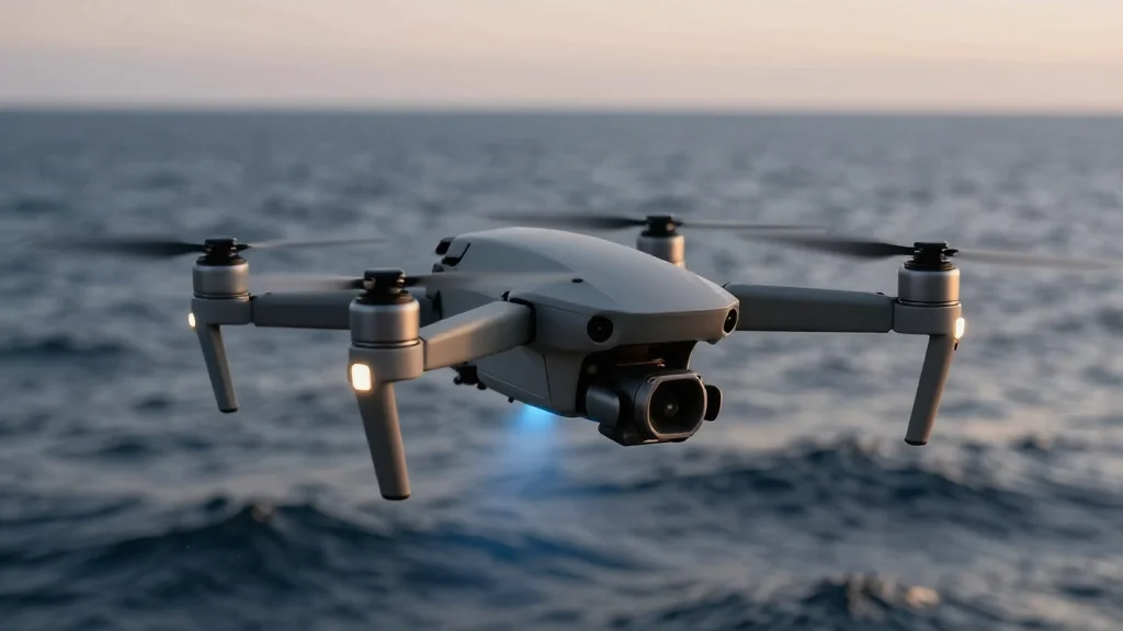 Combat Drone Startup Emerges as US‑UK Underwater Drone Countermeasure Program Unveiled