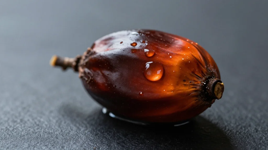 Indonesia Restricts Crude Palm Oil Exports Waste