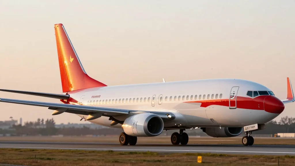 Boeing Secures 200‑Jet 737 Order From China, Boosting Production