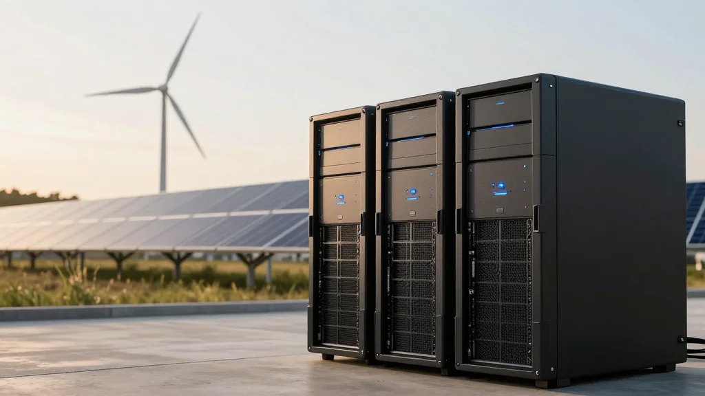 AI Power Surge Fuels Clean‑Energy Play on WAVE
