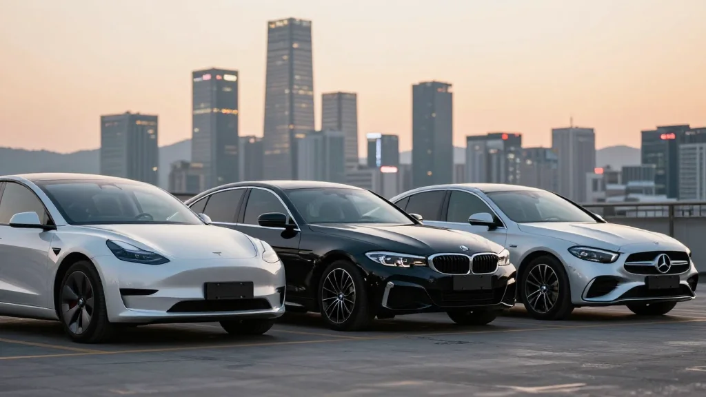 South Korean Vehicle Import Sales Surge 35% in March
