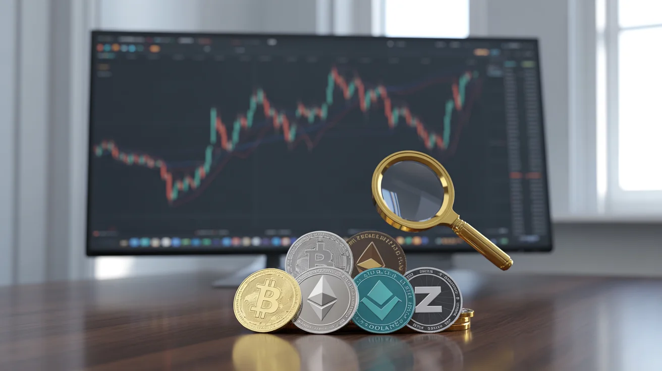 Spotting Profit Opportunities in a Heavy Crypto Market
