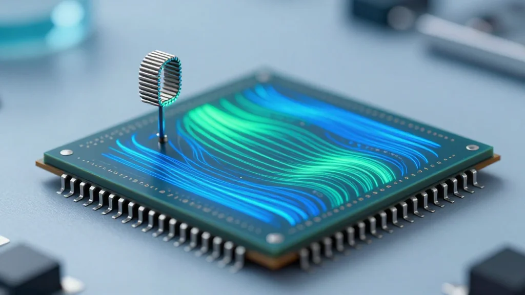 Chip‑scale EPR Achieved by Ultra‑fast Optical Frequency Sweep