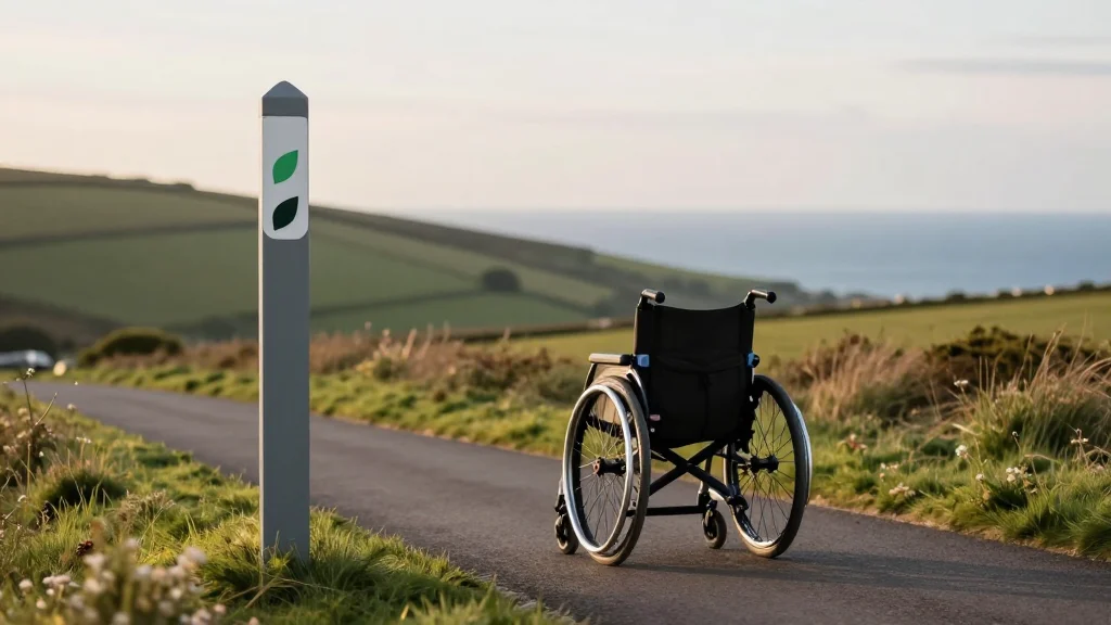 England’s Coast‑to‑Coast Trail Reopens After £5.5 Million Upgrade