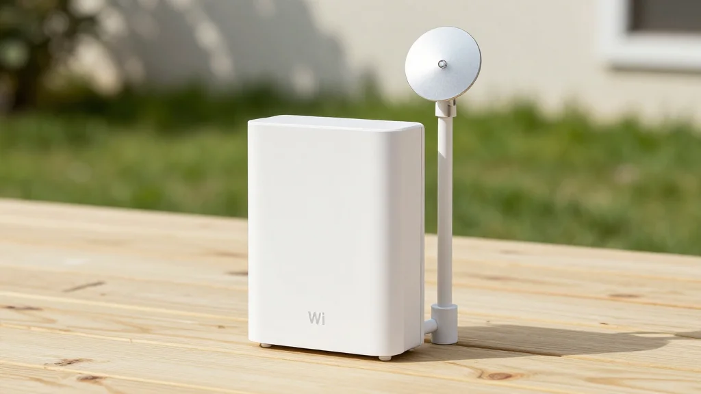 Home Wi‑Fi Gets a Boost: Antenna Tweaks and Backyard Mesh Drive Consumer Upgrades
