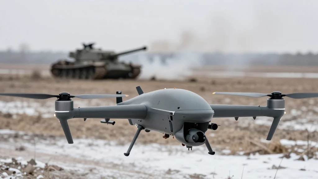 Drones Account for 96% of Russian March Casualties