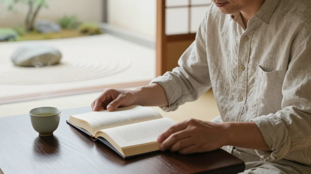 Japanese Self‑Help Guru Urges Quitting the 'Special' Mindset to Beat Burnout