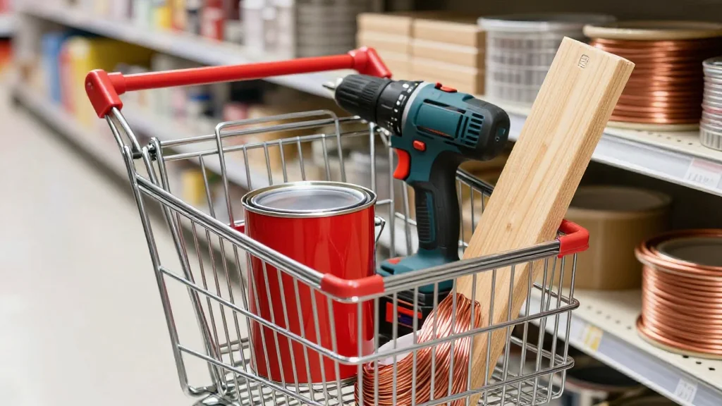 Lowe's Flags Consumer Spending Slowdown on Big Home‑Improvement Projects in Q1 Earnings Call