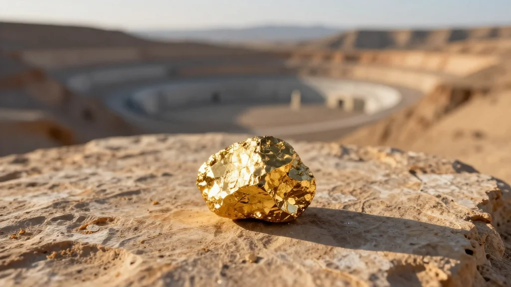 Mammoth Minerals Builds Nevada Gold Empire with Imperial Mine Acquisition