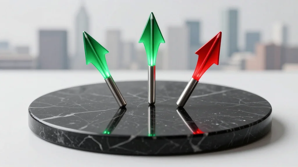 Market Drops as Top Five Stocks Drag Index