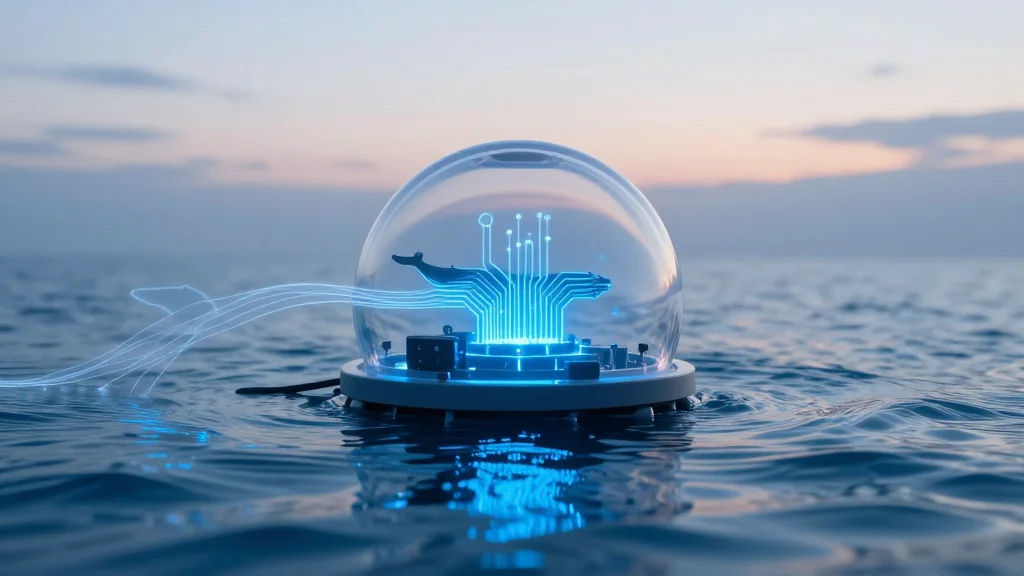 AI Agents Will Use Crypto, Powered by Ocean Network