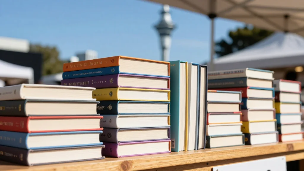 Auckland Writers Festival 2026 Shatters Ticket and Book Sales Records