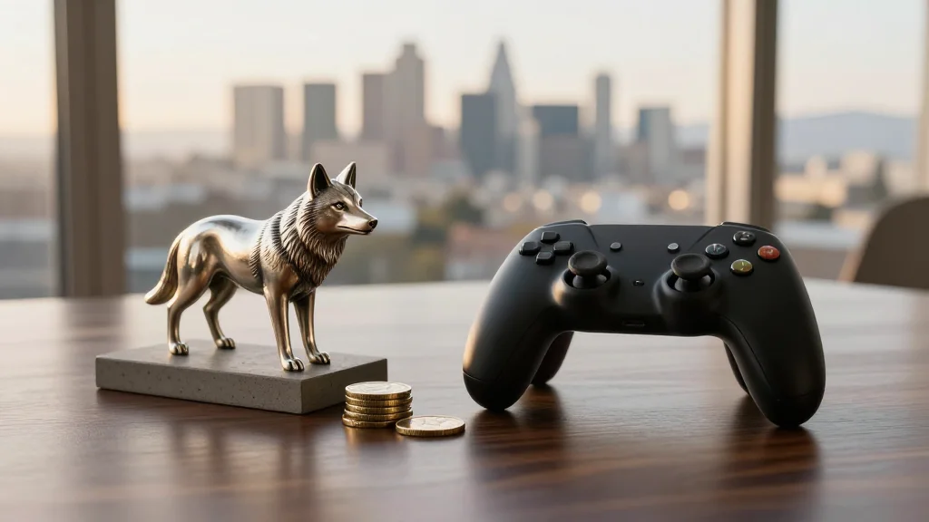 Wolf Games Announces $9M Series A