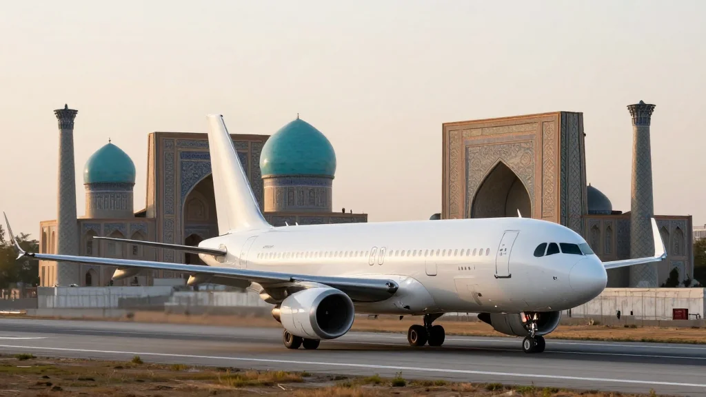 Uzbekistan’s Tourism Takeoff: Silk Road Ambitions Meet Aviation Reality