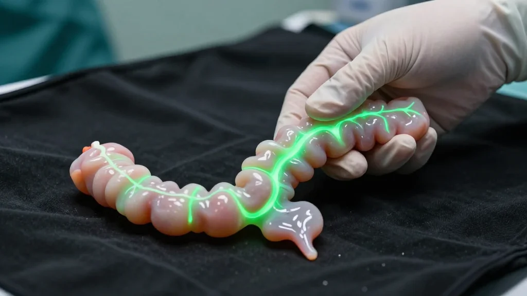 Digital Decision Support Tool Proven to Reduce Risks in Bowel Surgery