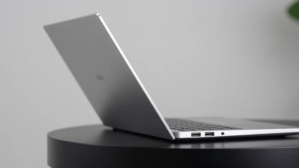 Sleek Galaxy Book6 Falls Short on Ports