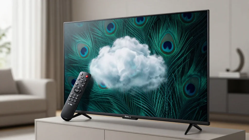 Peacock Launches Ad‑Free Premium Plus on Roku Channel at $17/Month
