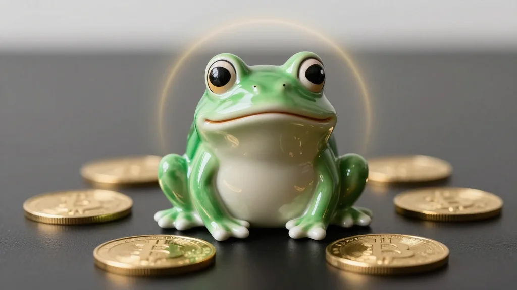 Little Pepe Raises $28 M in Presale, Targets 50x Meme Coin Upside at $0.0022
