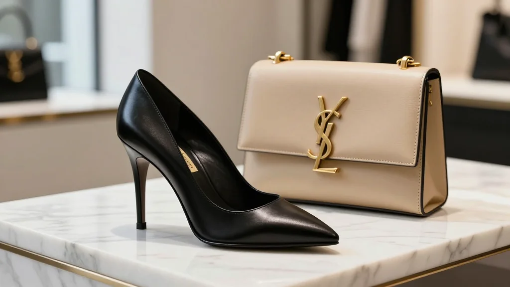 EXCLUSIVE: Saint Laurent Has Named a Deputy CEO
