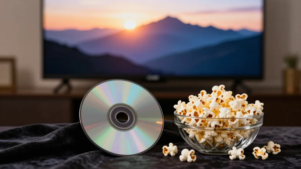 Top 4 Must‑Watch 4K Blu‑Ray Releases This May
