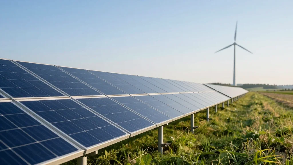 Europe's Solar Boom Creates Unexpected Market Challenges