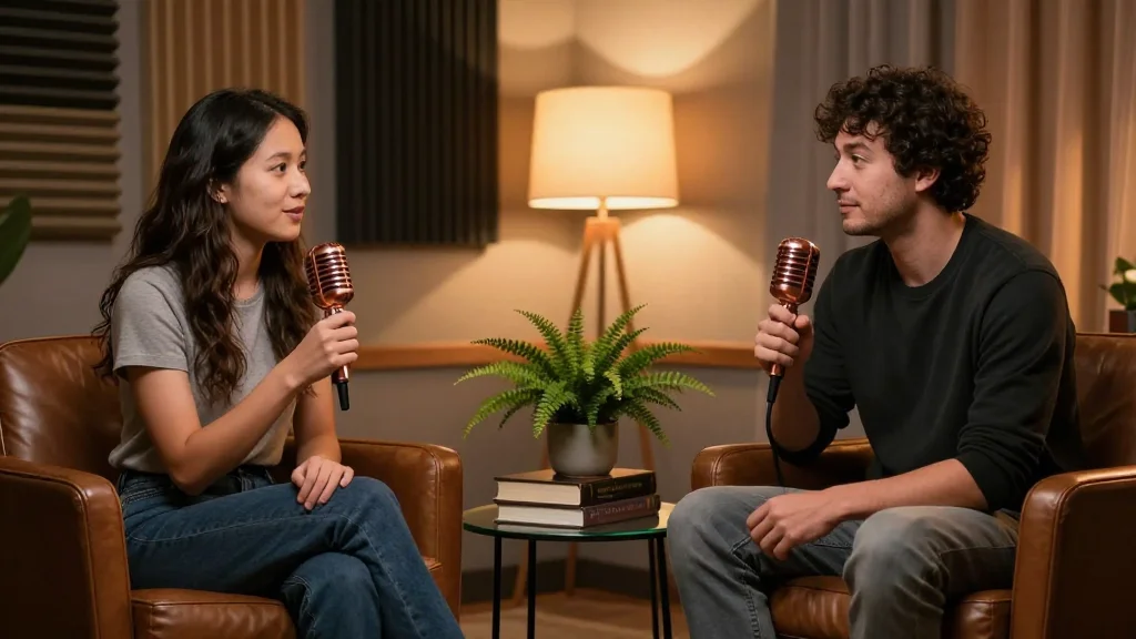 Why the Good Noticings Podcast Hosts Are Betting on Positivity Over Hot Takes