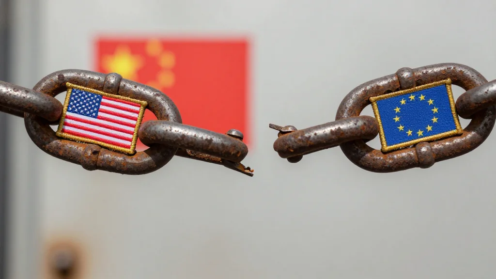 Europe‑US Strategic Gap Widens as Spain, Germany Deepen China Ties