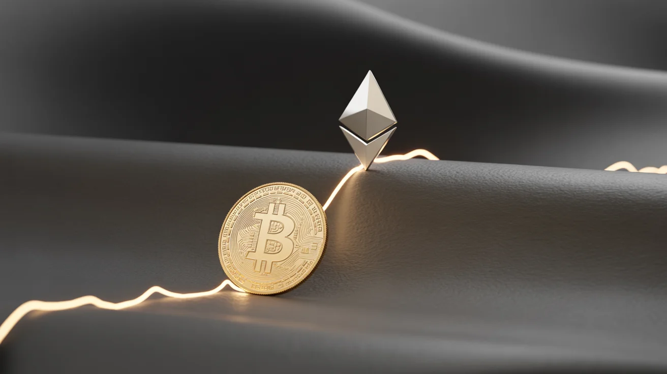 ETH and BTC Surge Above 20‑Day MA, Hinting Strength