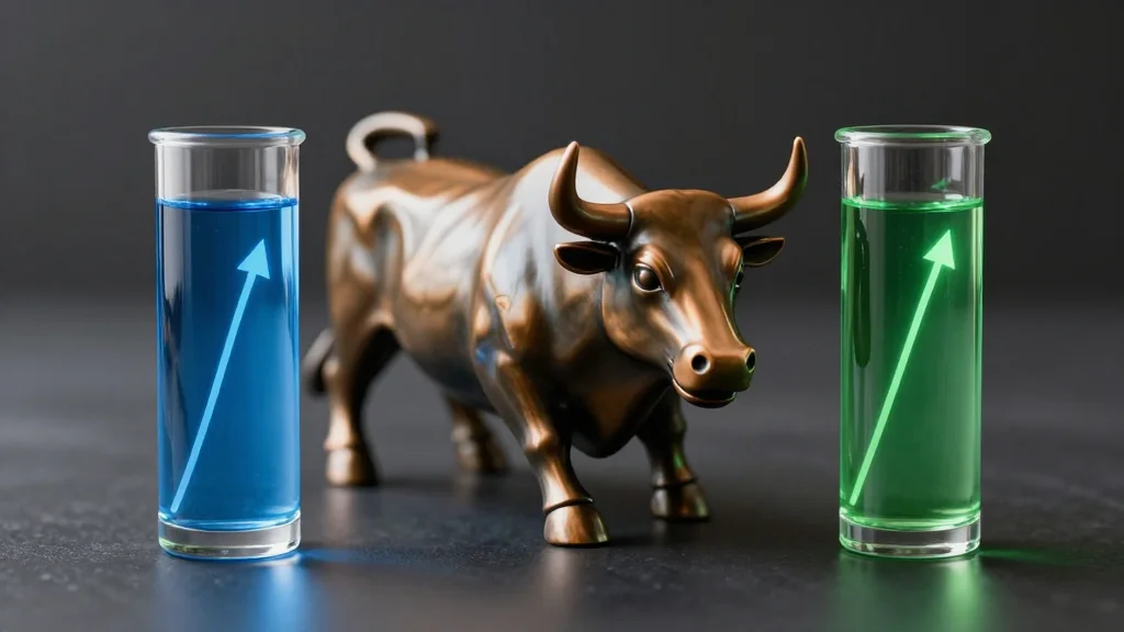 Skip SPY, Target Tech and Financials via Bull Steepener
