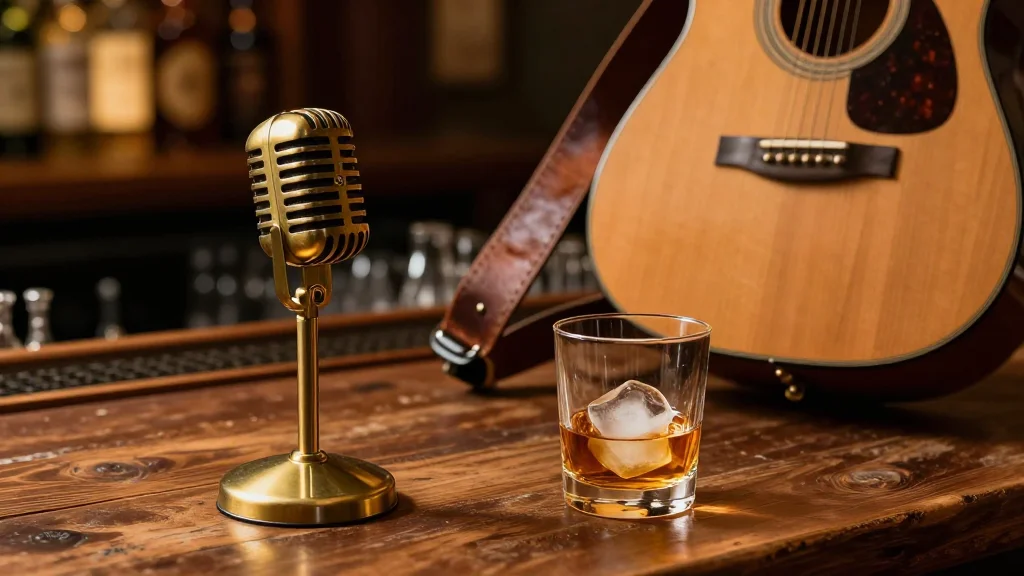 David Serby – Broken Heart in a Honky Tonk