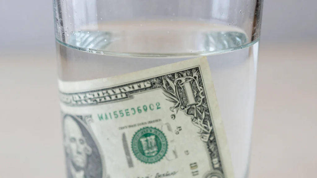 Liquidity Dries up Exactly During Market Crises